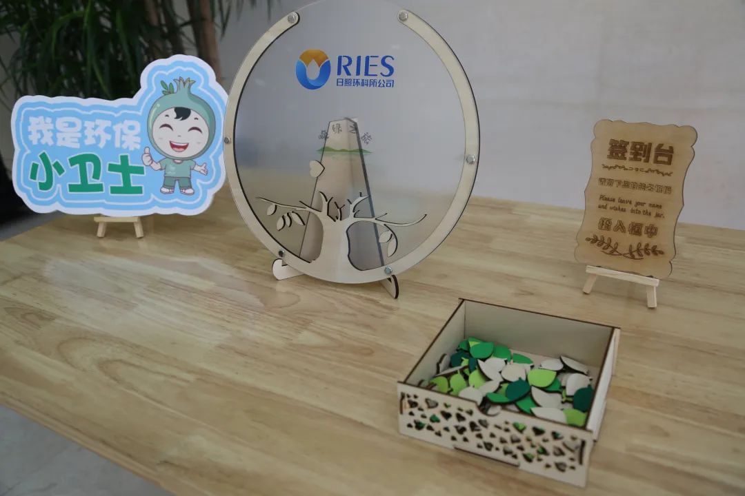 喚綠之旅 ▏學(xué)習(xí)環(huán)境監(jiān)測 爭當(dāng)小小環(huán)?？茖W(xué)家